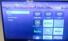 TV Roku Insignia 48' , usado comprar usado  Enviando para Brazil