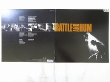 U2 Rattle And Hum Island Records R36D-2117~8 Japan  VINYL LP comprar usado  Enviando para Brazil