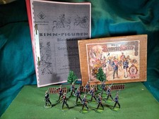 Preuss infanterie biegefiguren gebraucht kaufen  Glauchau