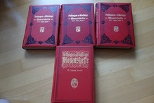 Konvolut velhagen klasings gebraucht kaufen  Dresden