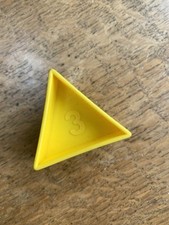 Tupperware three triangle for sale  RUGBY