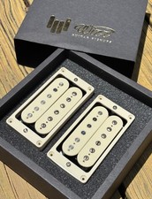 Creme duplo Wizz Red Eye Ed King P.A.F. Captadores com anéis M-69 comprar usado  Enviando para Brazil