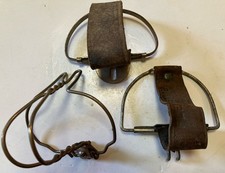 3 pinzas para puntera de bicicleta antiguas segunda mano  Embacar hacia Mexico