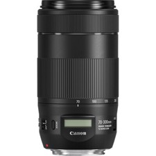 Canon zoomobjektiv 300mm gebraucht kaufen  Hamburg