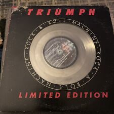 Triumph rock roll for sale  DUMFRIES