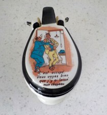 Petit porcelaine humoristique d'occasion  Besançon