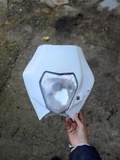 Faro mascherina ktm usato  Teti