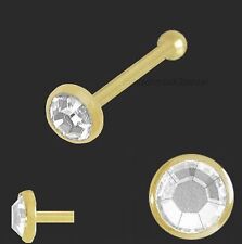 750 gold nasenpiercing gebraucht kaufen 750 gold nasenpiercing gebraucht kaufen  Ennepetal