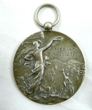 Medaglia ciclismo bicicletta usato  Cremona