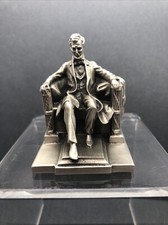 Hudson pewter abraham for sale  South Easton