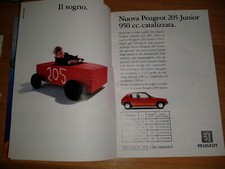 Pubblicità advertising werbun usato  Torino