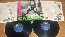 THE CLASH – London Calling. RARO ORIGINAL Aussie/OZ 2 x LP (1980) comprar usado  Enviando para Brazil