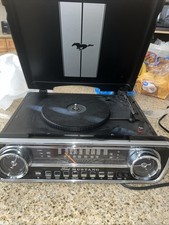 Ion mustang turntable for sale  Henderson