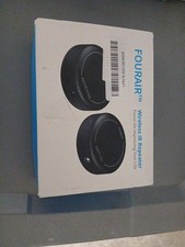 Repetidor infravermelho sem fio FourAir longo alcance 500 pés comprar usado  Enviando para Brazil