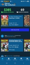 Comic book collection for sale  Orem