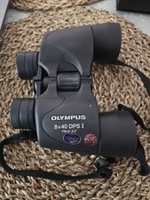 Olympus dps binoculars for sale  ABERDEEN