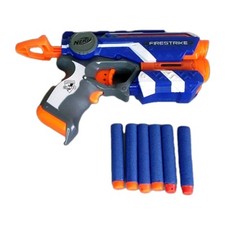 Nerf elite firestrike d'occasion  Pontvallain