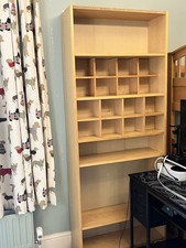 Ikea billy wooden for sale  NEWARK