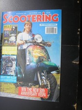Scootering magazine 131 for sale  PORT TALBOT