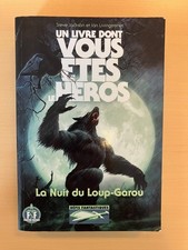 Ldvelh nuit loup d'occasion Ldvelh nuit loup d'occasion  Neuilly-sur-Seine