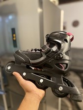 ✨ Inline Roller Skates (Oxelo) – Adjustable, Comfortable & Durable 🛼🔥 comprar usado  Enviando para Brazil