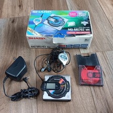 Sharp ms702 mini for sale  Farmdale
