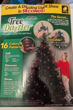 Tree dazzler multicolor for sale  Aberdeen