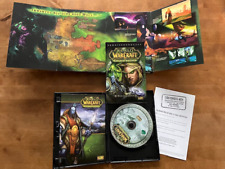 Warcraft burning crusade gebraucht kaufen  Lahntal