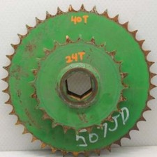 Used sprocket fits for sale  Lake Mills