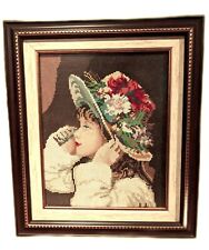 Vintage girl hat for sale  STANFORD-LE-HOPE