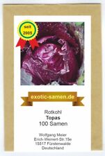 Rotkohl topas frühe gebraucht kaufen  Fürstenwalde/Spree