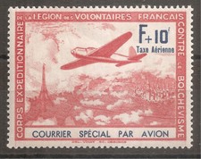 Lvf légion volontaires d'occasion  Longpont-sur-Orge