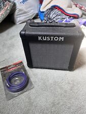 Kustom model kga10 for sale  Inglewood