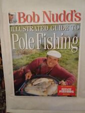 Pole fishing book for sale  WISBECH