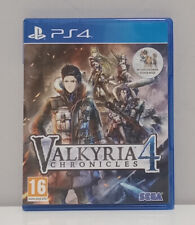 Valkyria chronicles ps4 usato  Macerata