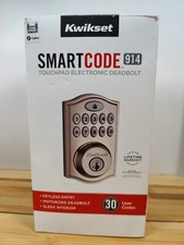 Kwikset smartcode 914 for sale  Kirkland