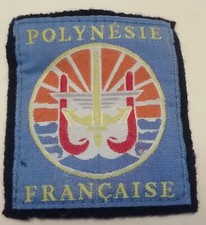 Insigne tissu militaire d'occasion  Saint-Calais
