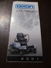 Dixon ztr mowers for sale  Eau Claire