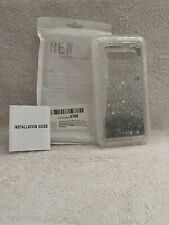 NOVA Capa Protetora de Celular Samsung Galaxy S10 Plus Transparente com Glitter Prata comprar usado NOVA Capa Protetora de Celular Samsung Galaxy S10 Plus Transparente com Glitter Prata comprar usado  Enviando para Brazil