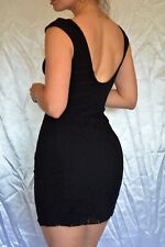 Robe noire dentelle d'occasion  Bois-d'Arcy