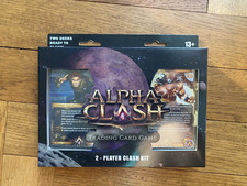Alpha clash tcg gebraucht kaufen  Zweibrücken