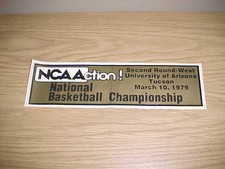 1979 ncaa basketball for sale  Woodstock