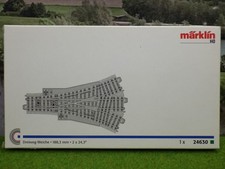 Märklin 24630 gleis gebraucht kaufen Märklin 24630 gleis gebraucht kaufen  Hameln