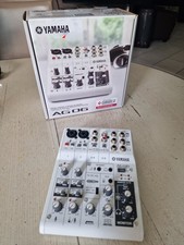 Yamaha ag06 interface d'occasion  La Garenne-Colombes