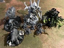 Tyranids lot warhammer for sale  Tooele