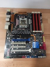 Asus p6t deluxe d'occasion  Aigueblanche