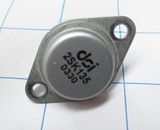 Kanal mosfet 2sk135 gebraucht kaufen  Erfurt