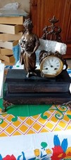 Antico orologio camino usato  Luserna San Giovanni