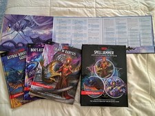 Spelljammer adventures space for sale  Lodi