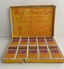 Original c1920 wills for sale  TOWCESTER